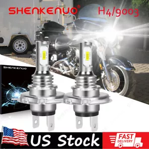 Bombillas LED ultra brillantes de 2 piezas para Yamaha XVZ1300TF Royal Star Venture S - Imagen 1 de 16