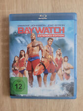 Baywatch Extended Edition Blu-Ray