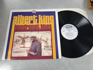 Albert King vinyl LP album record Laundromat Blues UK ED130 EX/VG+ - Picture 1 of 7