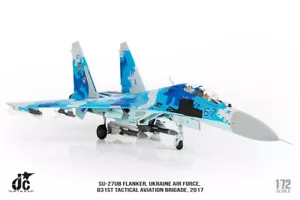 Su-27UB Flanker, Ukraine Air Force, 831st TAB, Reg: 67, 1/72 JCW-72-SU27-012 - Picture 1 of 20