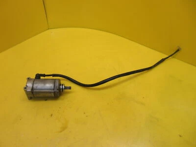 OEM 2006-2015 GENUINE YAMAHA FZ1 FZS1 ENGINE STARTING STARTER MOTOR ASSY -DC 12V - Image 1 of 4