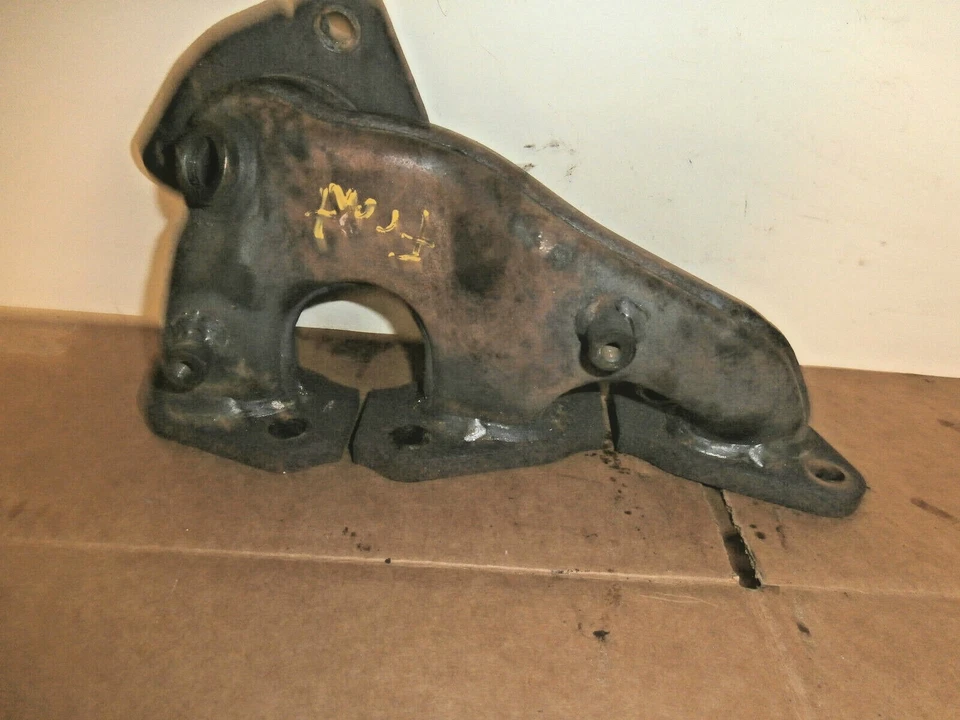 JAGUAR X TYPE 2001-2009  2.1 V6 / 2.5 V6 / 3.0 V6 FRONT EXHAUST MANIFOLD - Image 1 of 1