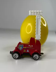 Matchbox 2001 Mobile Light Truck - Bild 1 von 4
