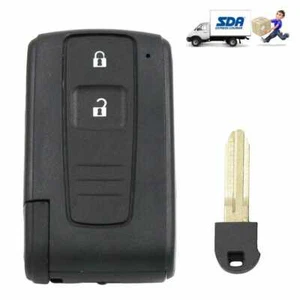 SCHLÜSSEL SCHALE KAROSSERIE COVER FERNBEDIENUNG für TOYOTA COROLLA VERSO PRIUS SLOT 2006 - Bild 1 von 7