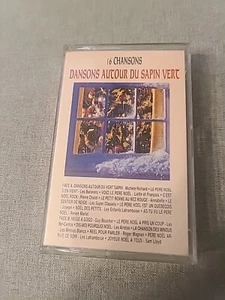 Dansons Autour Du Sapin Vert  MV23 Cassette - Picture 1 of 2