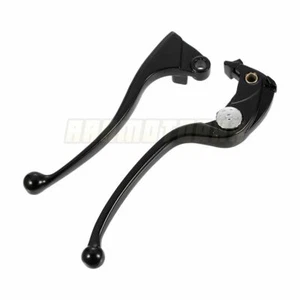 Left Right Clutch Brake Lever For Kawasaki Z1000 2007-2016 Z750R 2011-2012 - Picture 1 of 5