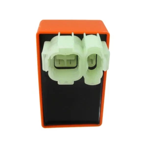 6 Pins CDI Ignition Box For GY6 50cc 125cc 150cc Moped Scooter ATV Quads - Foto 1 di 5