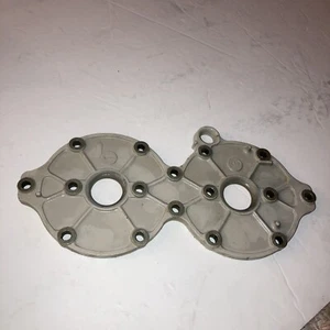 307710, Cylinder Head Cover, Evinrude 75hp NOS OMC73 - Picture 1 of 1