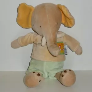 Doudou Elefante Moulin Roty - Colección Los - Imagen 1 de 1
