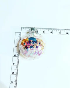 Handmade Ornaments - Harry Potter - Harry, Ron and Hermione #1 - Picture 1 of 1