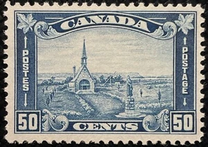 CANADA NO 176, GRAND PRE NOVA SCOTIA, F MINT H (KF26) - Picture 1 of 2