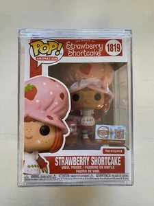 Funko Pop! - STRAWBERRY SHORTCAKE - Strawberry Shortcake - Funko Shop - 1819 - Imagen 1 de 8