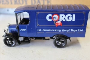 Corgi 1st Anniversary Corgi Toys - Picture 1 of 5