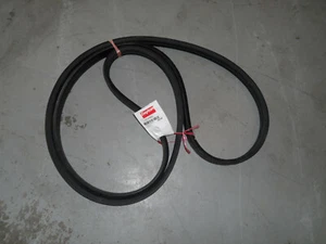 DAYTON Fabric Cover, Rubber Body, Polyester Cords V-Belt,Banded,2/B144, 3HEZ3 - Picture 1 of 2