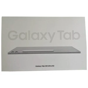 Samsung Galaxy Tab S10 Ultra (14.6", 5G) SM-X926B | 1TB + 16GB MediaTek - GSM - Picture 1 of 5
