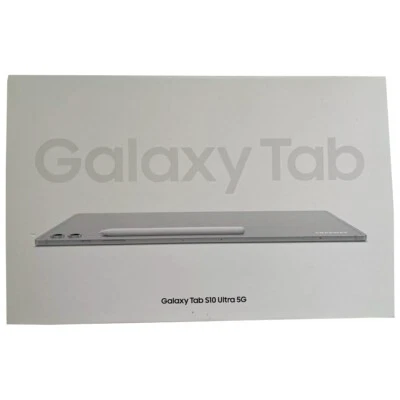 Samsung Galaxy Tab S10 Ultra (14.6", 5G) SM-X926B | 1TB + 16GB MediaTek - GSM - Image 1 of 3