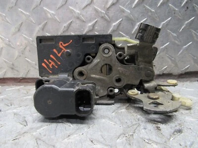 1998 年 OLDSMOBILE INTRIGUE 左驱动后门闩锁活动器 ITTA 16637779 — 第 1/4 张图片