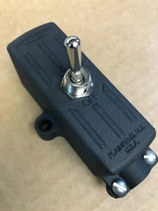 Walker-Turner Replacement Power Switch Assembly, Drill Press, Lathe, Planer, etc - Picture 1 of 7