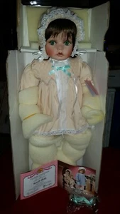 Paradise Galleries Baby Puppe ~ Sarah-Beth ~ von Cathy Smith Fitzpatrick NRFB - Bild 1 von 12