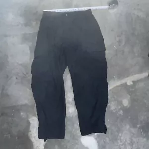 32x30 L Crew Boss Mens BDU Nomex Dual Compliant Station Wild Land Fire Pants F1 - Picture 1 of 6