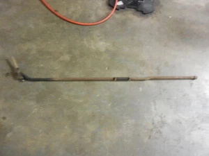 1976 - 1985 Porsche 924 Rear Torsion Bar Shaft 311511115D 21mm - Picture 1 of 6