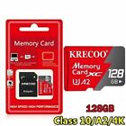 Micro SD Card Ultra Memory 128GB 256GB 1TB TF for Phone Tablet Security Camera