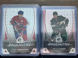 2023-24 SP Authentic Pageantry BASE/RED (COMPLETE YOUR SETS) - Picture 1 of 1