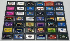 Game Boy Advance GBA Original Game Cartridges Pick / Choose *Authentic/Tested*