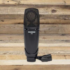 Open Box Samson Audio CL7a Large-Diaphragm Studio Condenser Microphone CL7-a - Picture 1 of 1