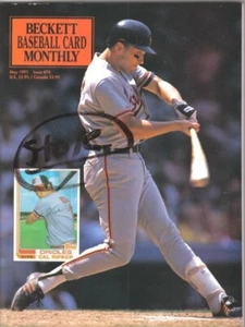 Beckett Baseball Card Monthly #74, May 1991 NEW UNREAD - Picture 1 of 1