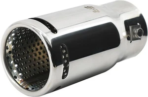 Auspuff Rund Universal Edelstahl TRX/104 - Bild 1 von 5