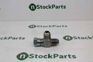 RACCORDO GIREVOLE 10 R6X-S TEE NON MARCATO NSNB - Foto 1 di 1