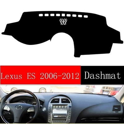 Car Dash Mat Dashboard Cover Dashmat Pad For Lexus ES350 ES250 ES 350 2006-2012 Foto 1 de 4