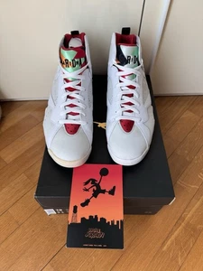 Jordan 7 Retro Hare 2015 Gently Used 12 US 46 EU 9/10 - Bild 1 von 4