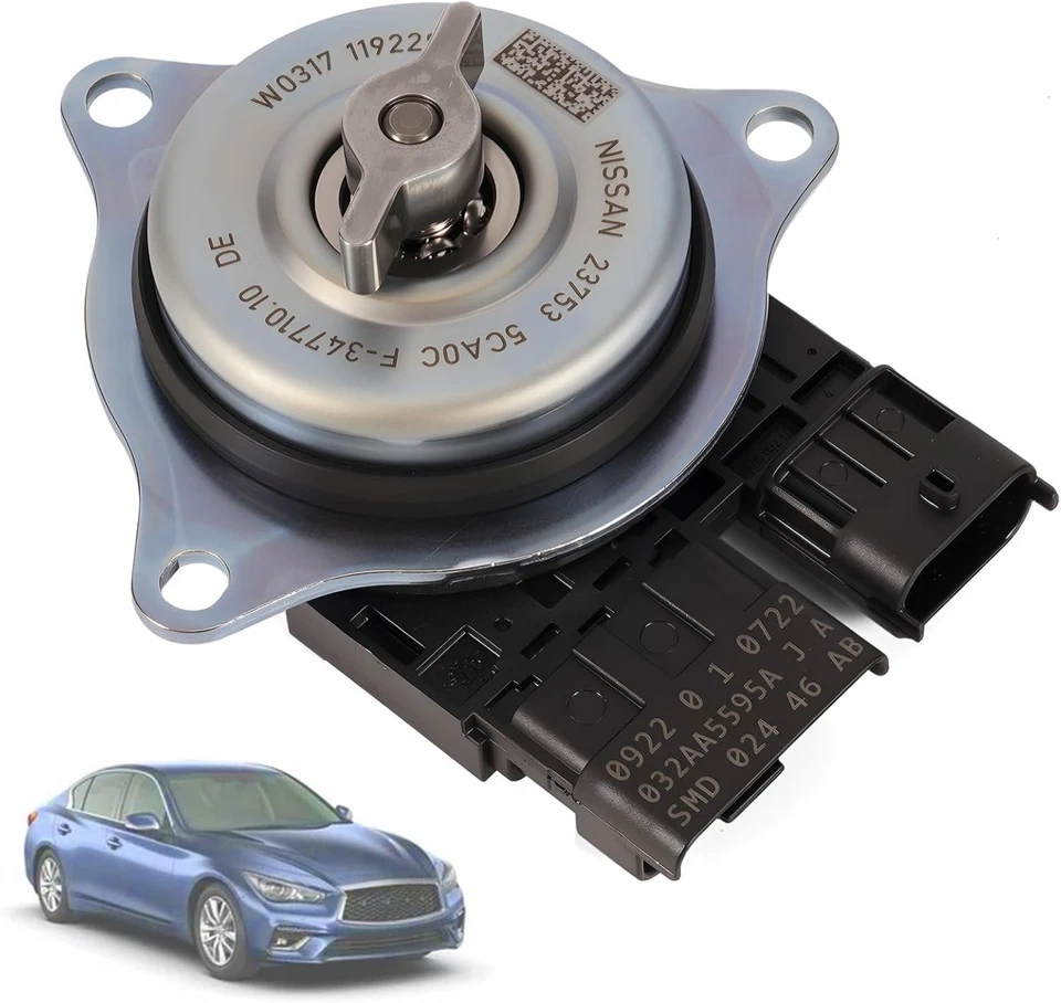 Actuador VVT de sincronización de válvula variable compatible con Infiniti Q50 2016-2021 Q60 2 Foto 1 de 4