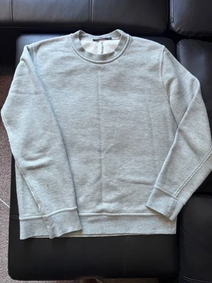 Mens T by Alexander Heather Grey Sweater Size Medium - Image 1 of 3