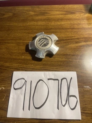 Tapa central de rueda Mercury Montego Silver 2005 2006 2007 5T53-1A096-BC #1 Foto 1 de 3