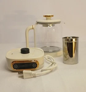 Topwit Electric Tea Maker Preowned/unused 27oz - Picture 1 of 13