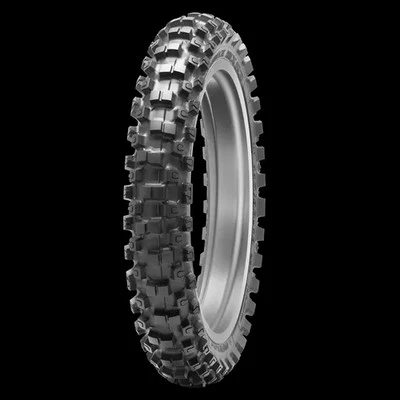 Neumático sesgado trasero Dunlop Geomax MX53 110/100-18 64M TT Honda CRF450X 05-17 Foto 1 de 4