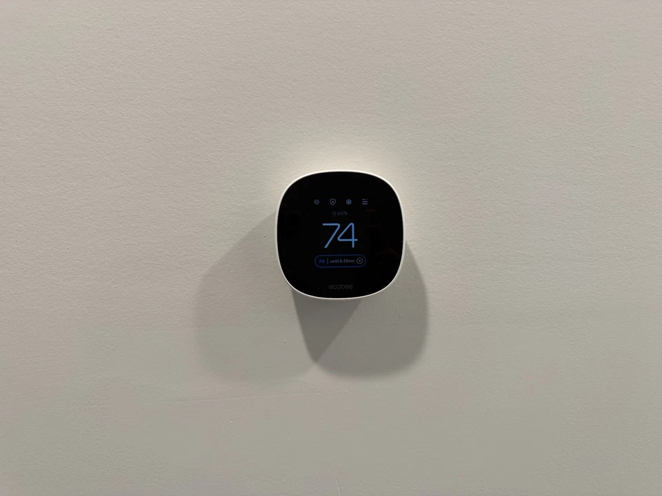 Ecobee Smart Thermostat Lite Programmable WiFi Thermostat - Image 1 of 3