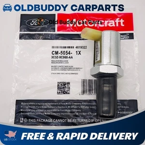 OEM CM-5054 Fuel Injection Pressure Regulator For Ford Motorcraft 6.0L IPR Valve - Picture 1 of 8