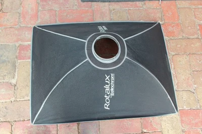 ELINCHROM ROTALUX SOFT BOX - image 1 of 2