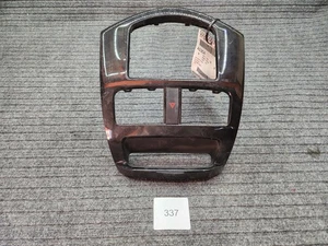 CENTER CONSOLE AIR VENT DASH PANEL TRIM For 2014 Chevrolet Spark - Picture 1 of 8