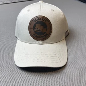 Cappello da pannello per attrezzatura gatto Caterpillar Snapback colore pietra - Foto 1 di 3