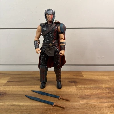 Figura Hasbro Marvel Legends Thor Ragnarok Gladiador Thor 2017 6" ¡Envío rápido! Foto 1 de 4