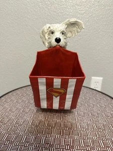 Cubo de palomitas criptográficas de película Superman - Imagen 1 de 13