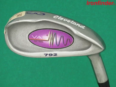 Cleveland VAS 792 Single 3 Iron Steel Shaft Stiff Flex Mens Right Handed - Image 1 of 4