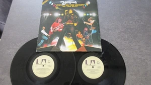 Whitesnake Live in the Heart of the City 2xLP 1980 *VG+/MINT x2*A1/B1 FIRST PRES - Picture 1 of 2