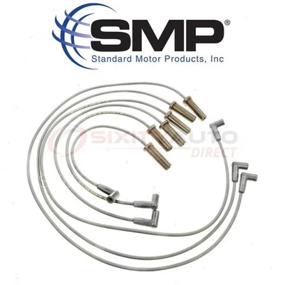 Standard Spark Plug Wire Set for 1999-2008 Pontiac Grand Prix - Ignition wu - Image 1 of 4