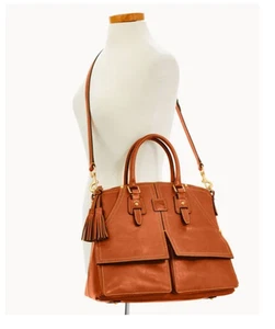 Dooney & Bourke Florentine Clayton - Bild 1 von 5